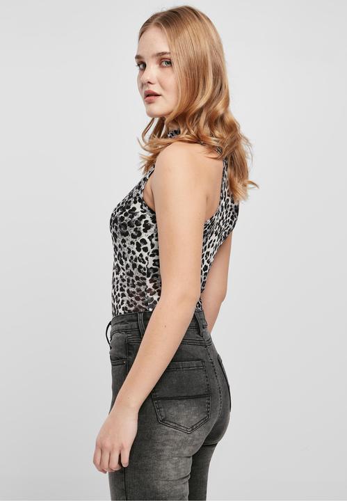 Immagine prodotto Urban Classics Body a rete senza maniche da donna - 17900 (4XL)