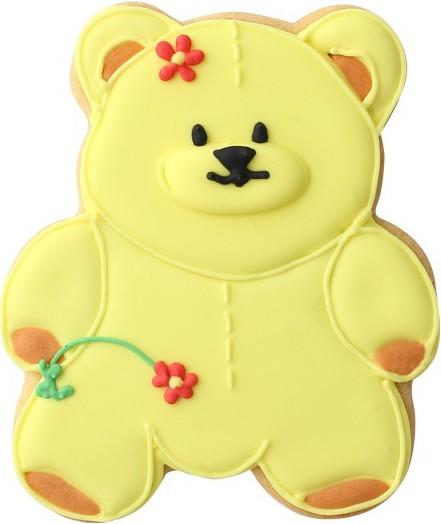 Produktbild Squires Kitchen Cookie Cutter Teddy Bär