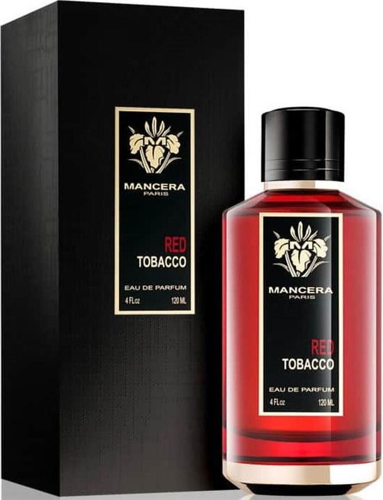Mancera tabac rouge (Eau de parfum, 120 ml)