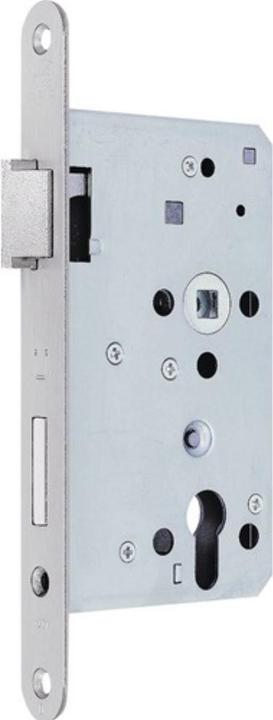 Immagine prodotto BKS Serratura da infilare antipanico 1201 Funzione antipanico D arrotondata 20/65/72/9 mm DIN sinistra (Cilindro profilato)