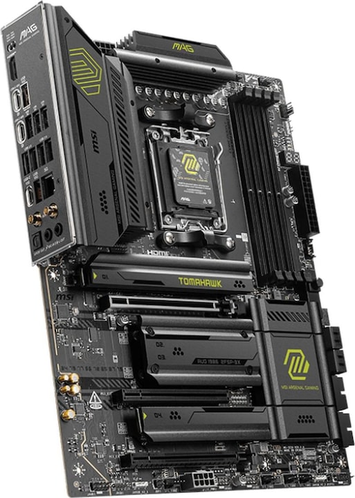Immagine prodotto MSI MAG X870E TOMAHAWK WiFi (AM5, AMD X870E, ATX)