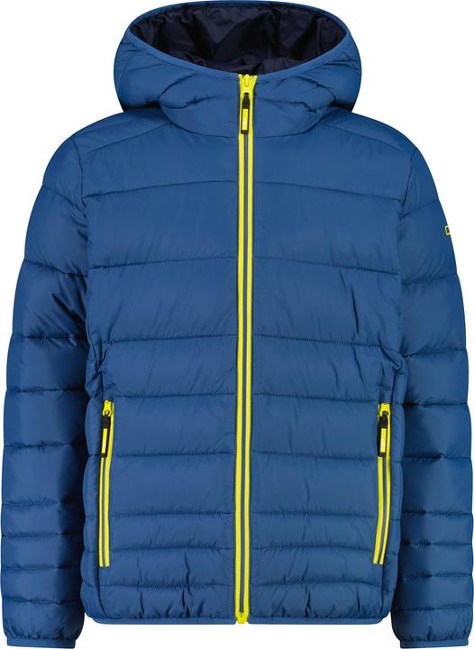 Actual product image CMP Campagnolo Kid's Jacket Fix Hood 34Z3294 (110)