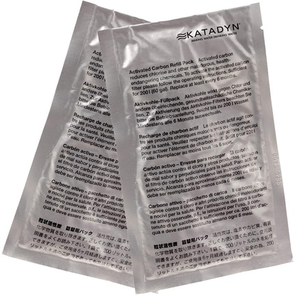 Produktbild Katadyn Aktivkohle (2 x)