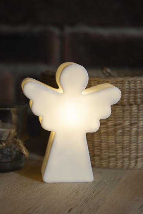 Produktbild 8 seasons design LED Shining Angel Micro, Weiss