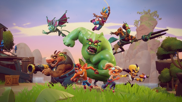 Produktbild Activision Crash Team Rumble - Édition Deluxe (PS5, EN)