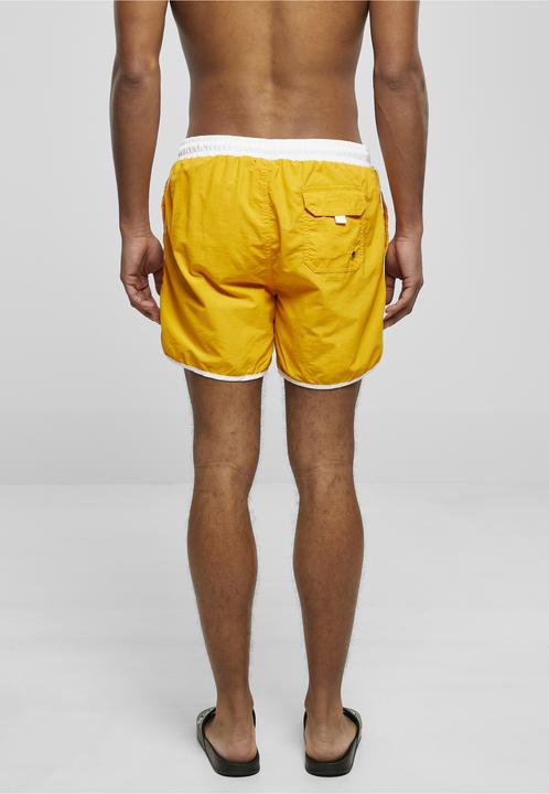 Produktbild Urban Classics Retro Swimshorts - 2306 (3XL)