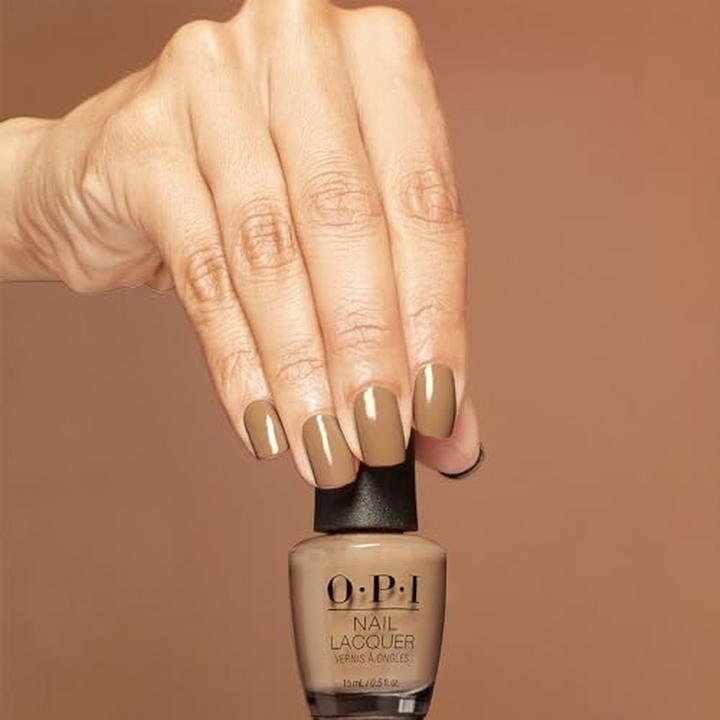 Actual product image OPI Nail Lacquer Spice Up Your Life (Spice Up Your Life, Colour paint)