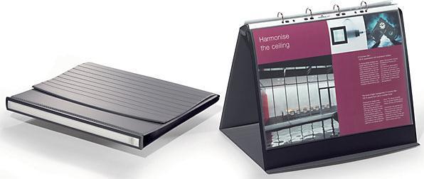 Produktbild Durable Durastar Tisch-Flipchart A3, quer (45 x 35 cm)