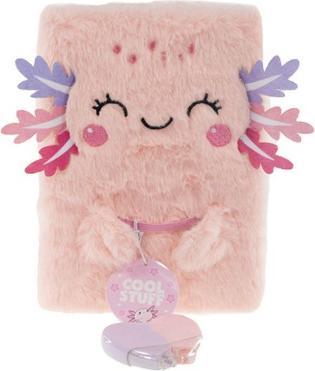 Tinka Magic Tinka - Notebook Axolotl w/Ink (Hardcover)