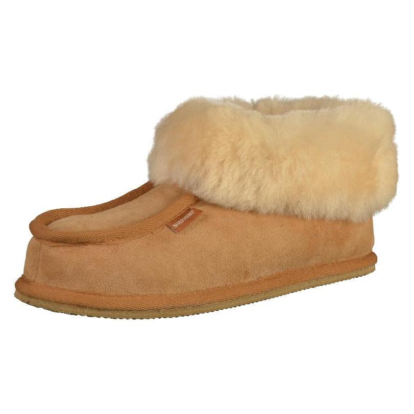 Shepherd Of Sweden, Vrouwen, Pantoffels, Pantoffels, Bruin, (41)