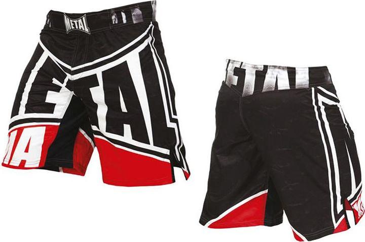 Metal Boxe short (XL)