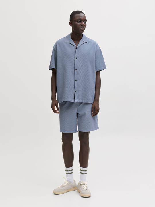Image du produit Jack & Jones Hemd Global Kurzarmhemd (M)