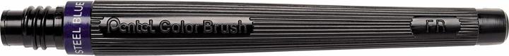 Immagine prodotto Pentel Penna a pennello a colori Unità di ricarica del pennello (1 pz., Blu, Blu scuro)