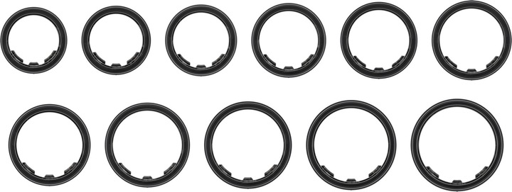 Immagine prodotto Samsung Galaxy Ring (14, Nero)