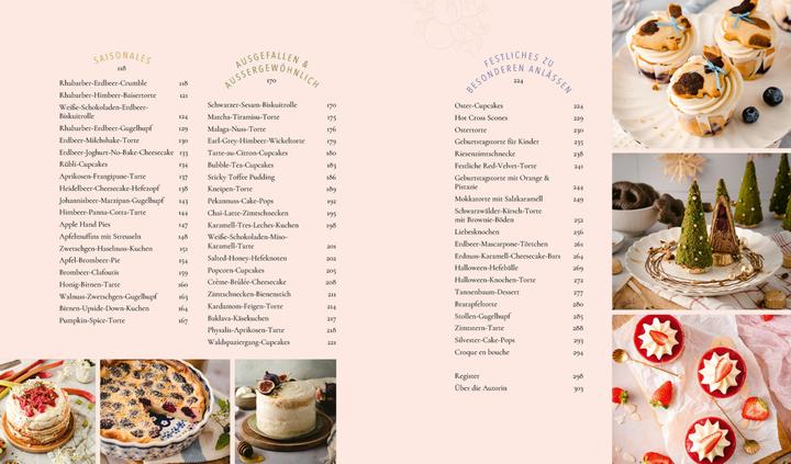 Productafbeelding Tortenstück und Kuchenduft (100 Rezepte) (Duits, Julia Kübbeler, 2023)