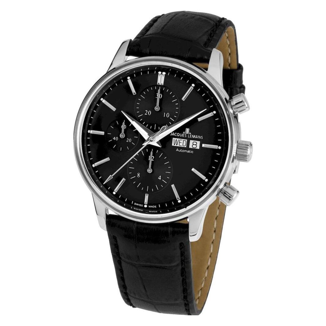 Jacques Lemans, Armbanduhr, N-208B