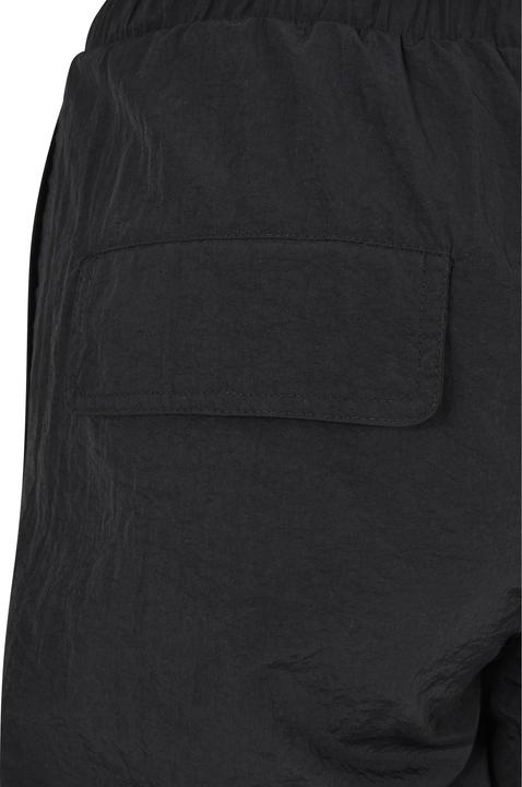 Produktbild Urban Classics Ladies Wide Crinkle Nylon Cargo Pants (3XL)