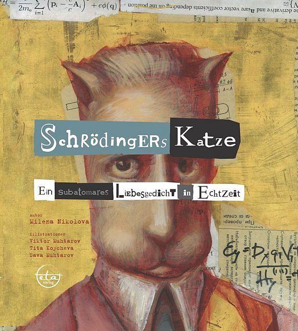 Produktbild SchrödingErs Katze (Deutsch, Milena Nikolova, 2018)