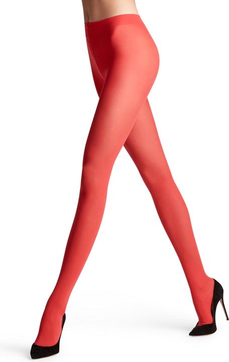 Image du produit Falke Matt Deluxe 30 Collant, couleur 8228 scarlet, taille 36-38 (30 DEN, 36 - 38)