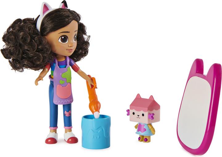 Immagine prodotto Spin Master Gabby's Dollhouse Deluxe Craft Doll