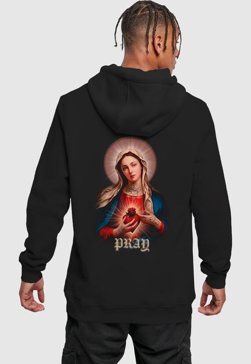 Produktbild Mister Tee MisterTee Praying Mary Hoody - 175783 (5XL)
