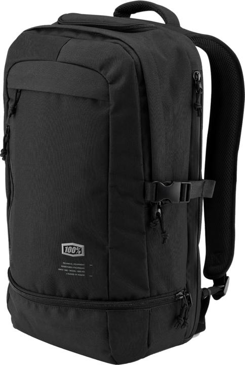 Image du produit 100% Transit Backpack Noir - OS