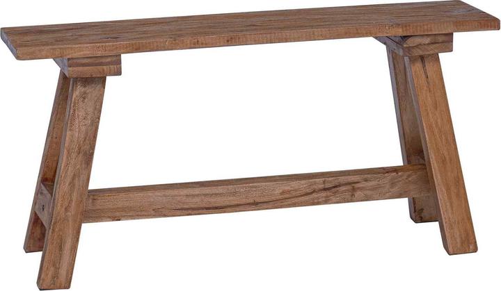 Actual product image vidaXL Rustikaler Bänke