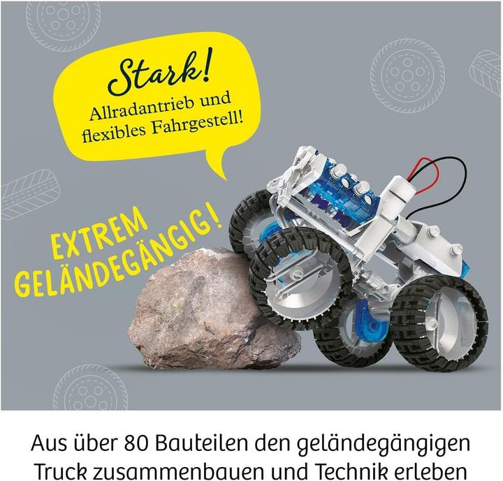 Produktbild Kosmos Future Cell-Truck