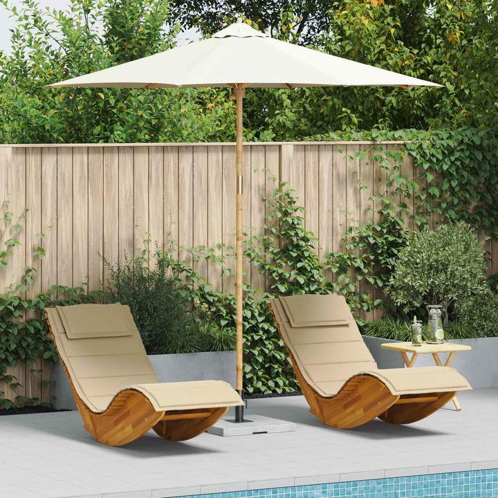 Immagine prodotto vidaXL Garten-Sonnenschirm (2.70 m)