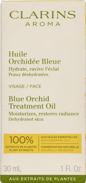 Image du produit Clarins Huile Orchidee Bleue (30 ml, Huile visage)