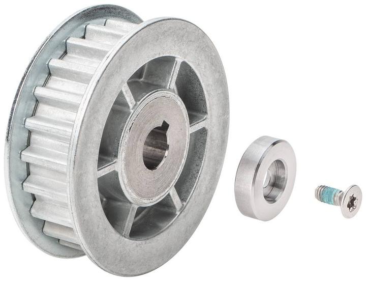 Siemens SIDOOR MDG-PULLEY 10-S8M-56 Roue à courroie pour motoréducteur DC MDG3