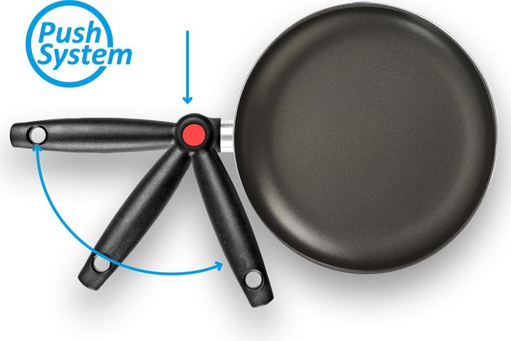 Actual product image Brunner Juniper Pan