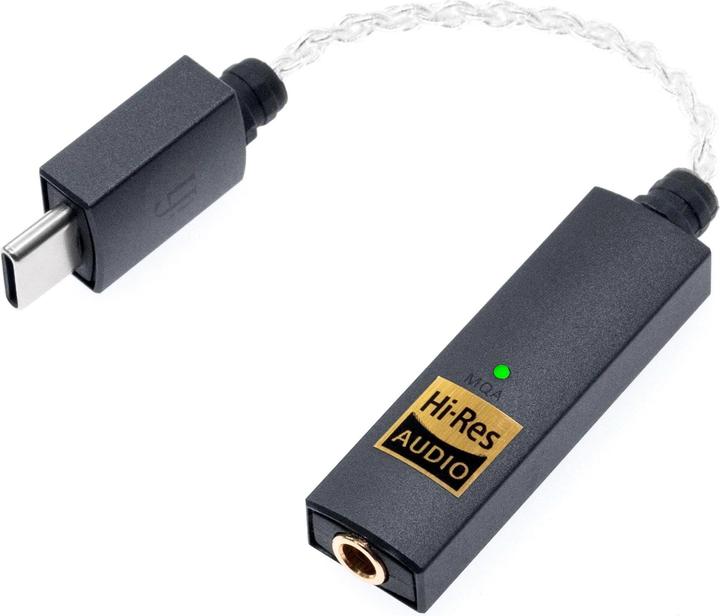 iFi Audio GO link (USB-DAC)