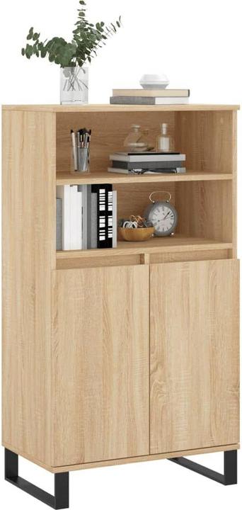 Produktbild vidaXL Highboard (60 x 36 x 110 cm)