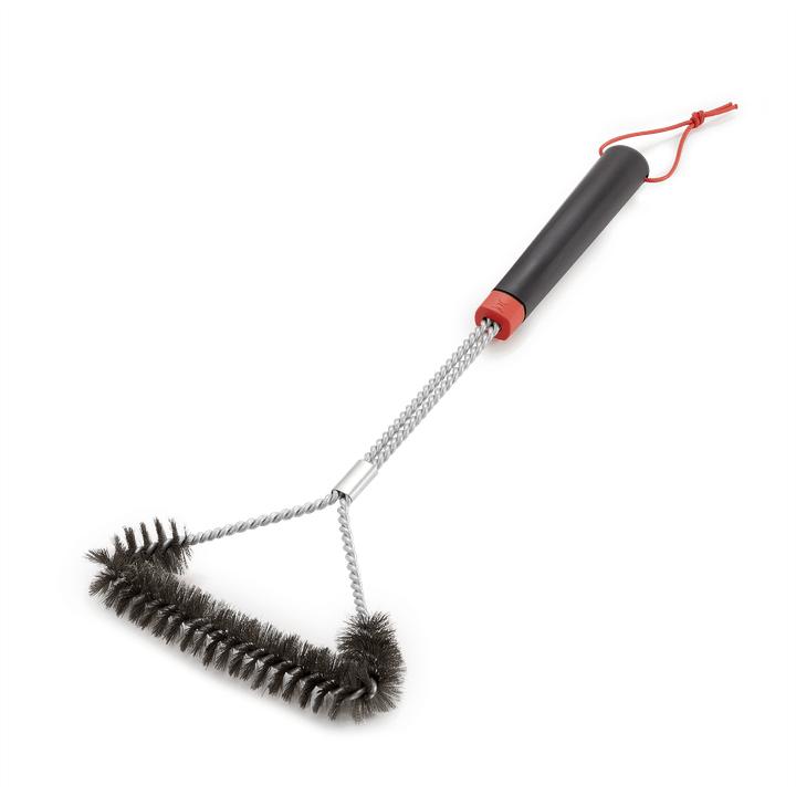 Actual product image Weber Three sided grill brush (46 cm)