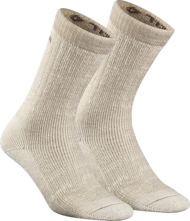 Immagine prodotto Quechua SH100 U-WARM MID SOCKS 336930 (39 - 42)