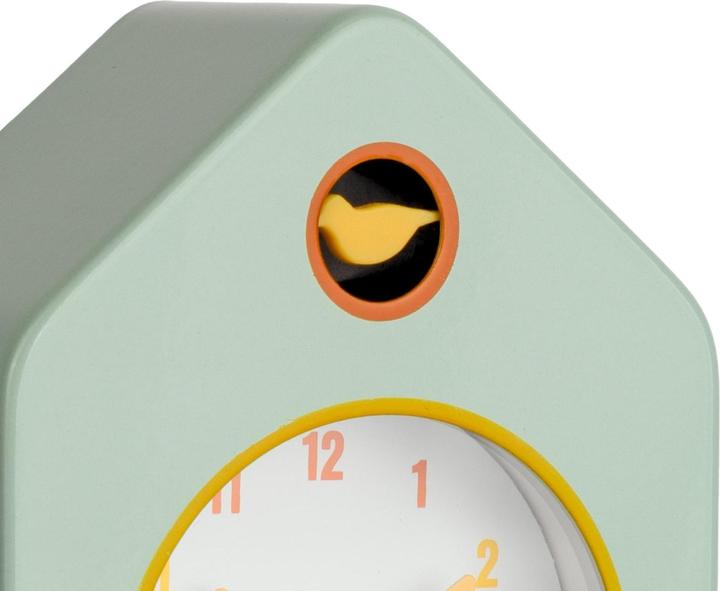 Produktbild Fisura MINI HOUSE ALARM CLOCK mint