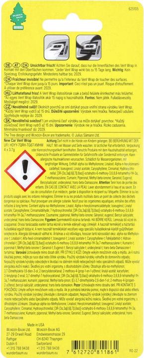 Image du produit Wunder-Baum Arbre miracle