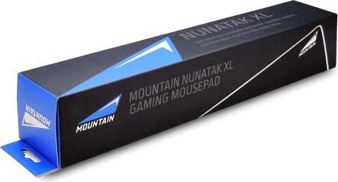 Actual product image Mountain Nunatak Gaming Mouse Pad - XL (XL)