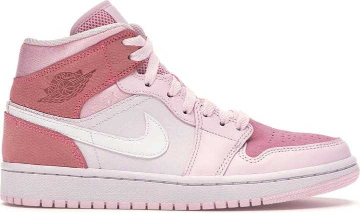Image du produit Jordan 1 Mid Digital Pink (Women's) (37.5)