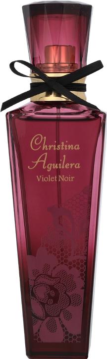 Produktbild Christina Aguilera Violet Noir (Eau de Parfum, 50 ml)
