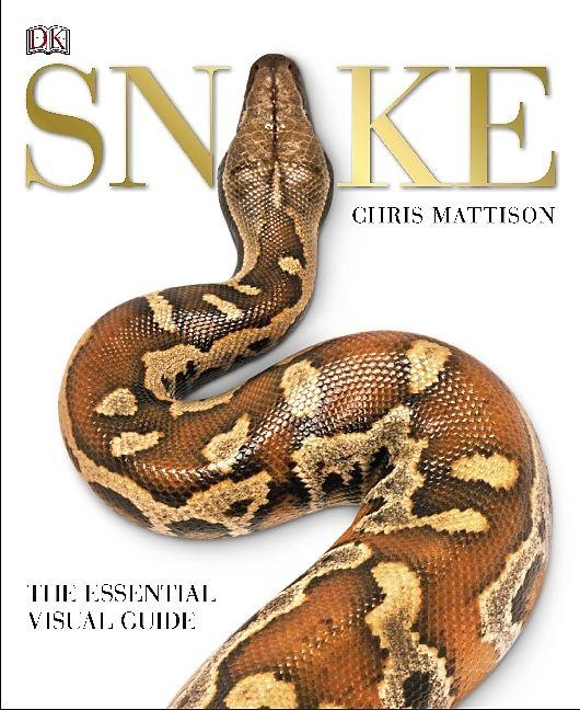 Produktbild Snake (Englisch, Chris Mattison)