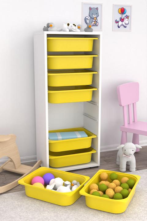 Image du produit Homitis Cara Multi Purpose Cabinet (45.50 x 109 x 30 cm)