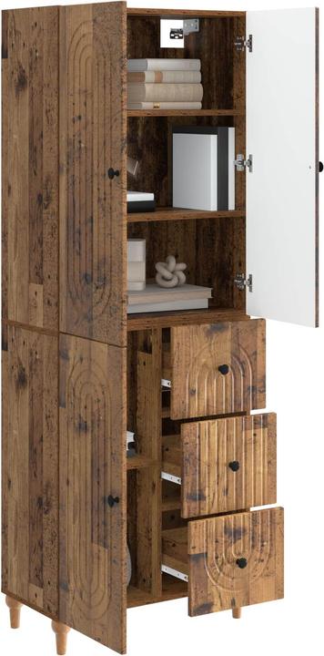 Produktbild vidaXL Möbelset (66 x 34.50 x 90 cm)