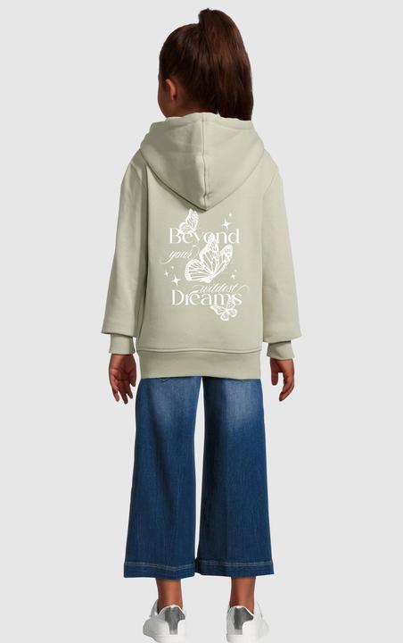 Produktbild Mister Tee MisterTee Wildest Dreams Basic Kids Hoody - 175403 (122, 128)