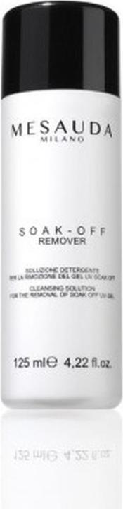 Immagine prodotto Mesauda Solvente per Soak Off e Acrilico, 125ml