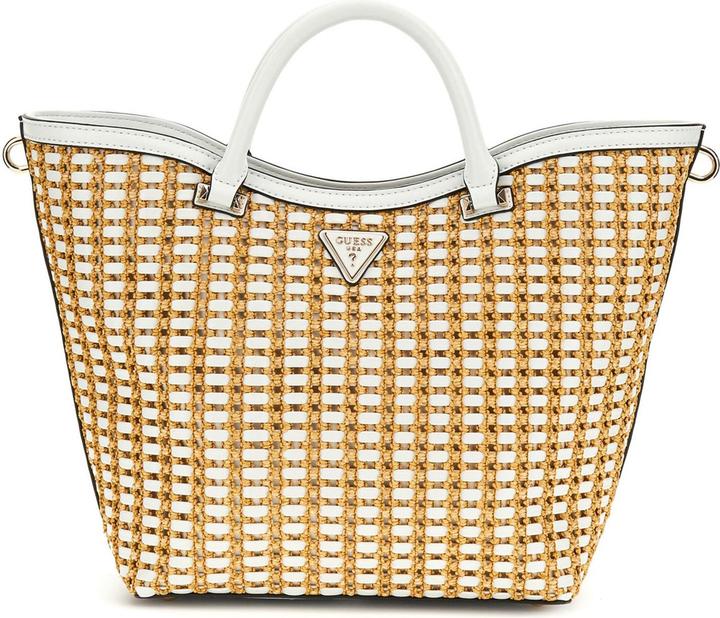 Immagine prodotto Guess Medium Handtas / Crossbodytas Dames - Atalia - Wit