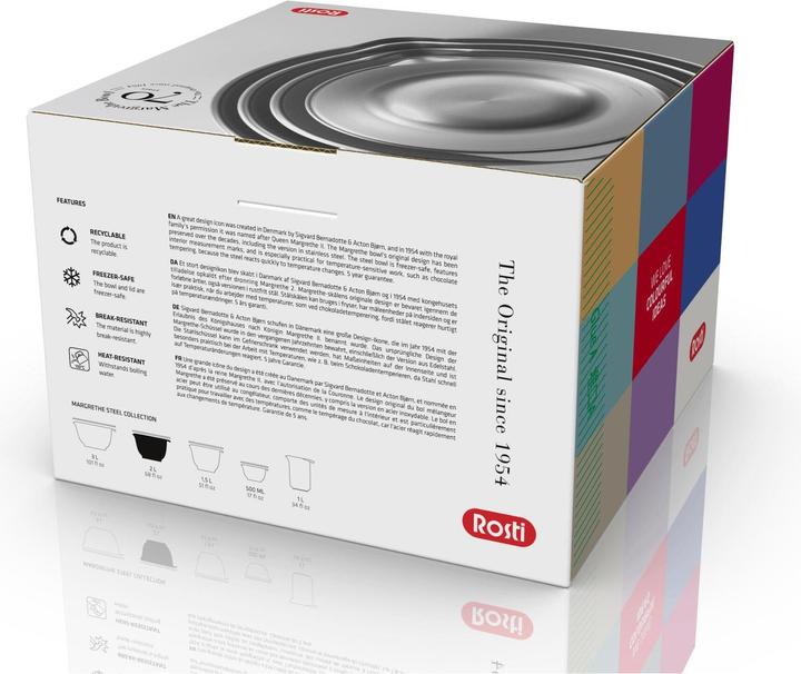 Actual product image Rosti ROS mixing bowl Marg.2l ES (2 l, 1x)