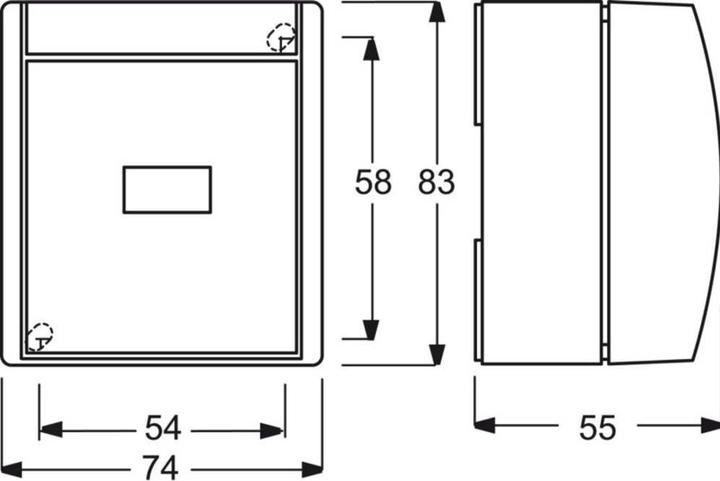 Produktbild Busch-Jaeger Taster