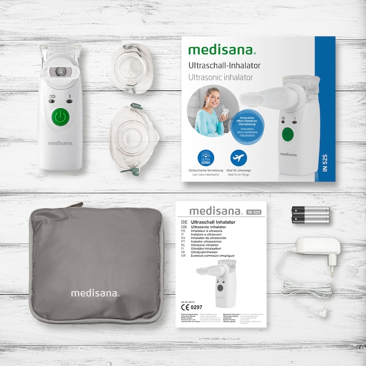Produktbild Medisana IN525 Mini